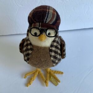 Target Hazel Featherly Friends Fall bird 2017